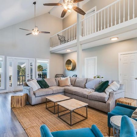 Modern, 3 Bedroom Private House Within Walking Distance To The Beach! Gulf Shores Buitenkant foto