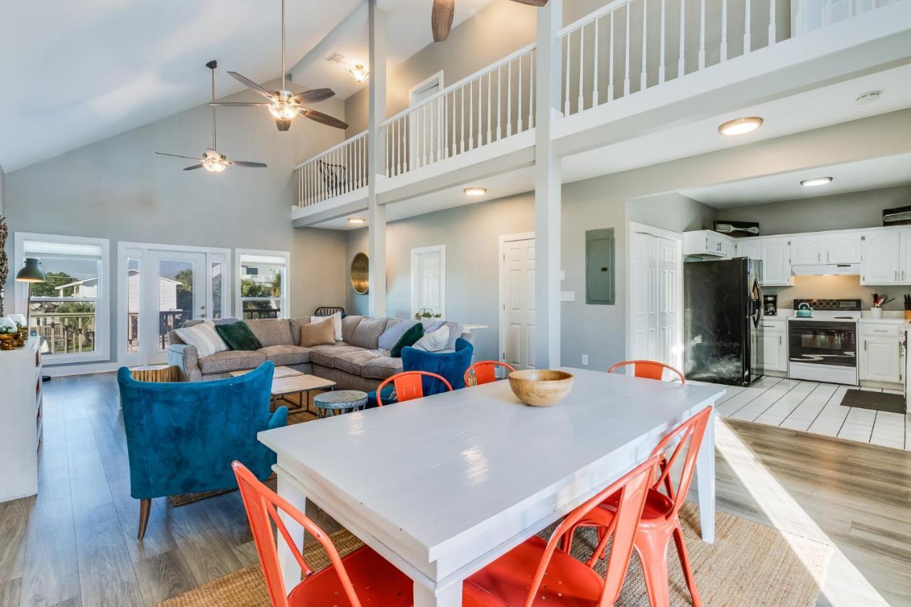 Modern, 3 Bedroom Private House Within Walking Distance To The Beach! Gulf Shores Buitenkant foto