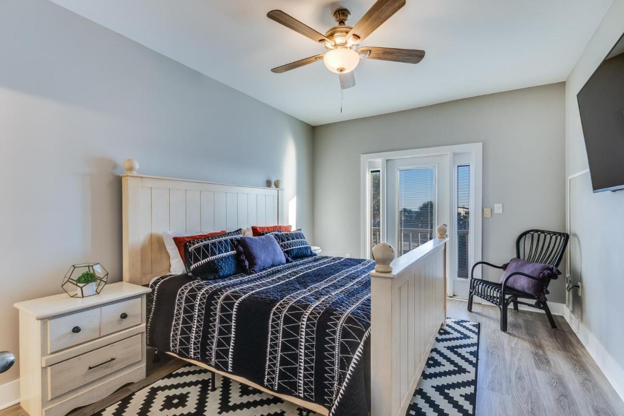 Modern, 3 Bedroom Private House Within Walking Distance To The Beach! Gulf Shores Buitenkant foto