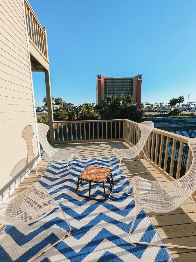 Modern, 3 Bedroom Private House Within Walking Distance To The Beach! Gulf Shores Buitenkant foto