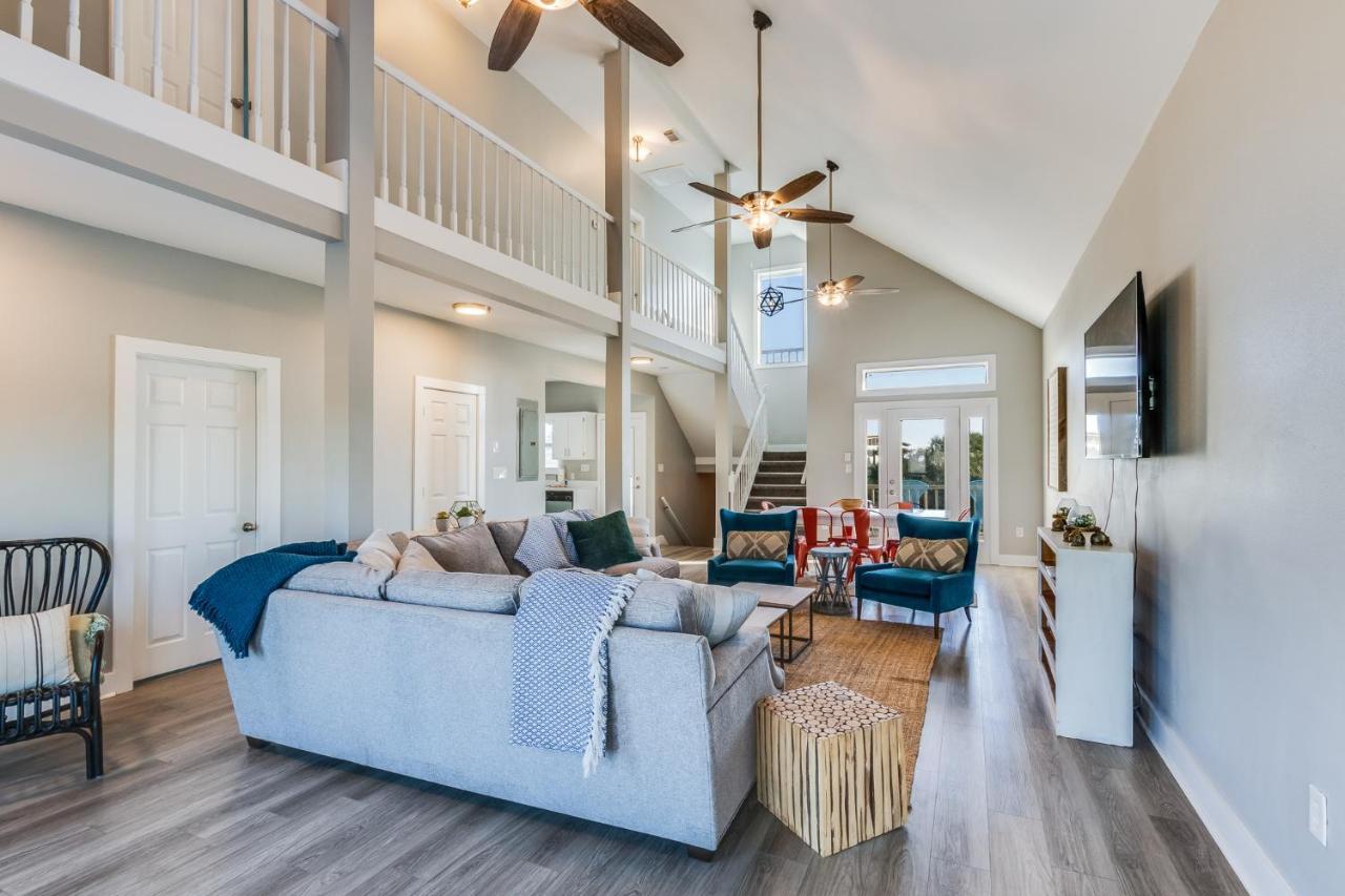 Modern, 3 Bedroom Private House Within Walking Distance To The Beach! Gulf Shores Buitenkant foto