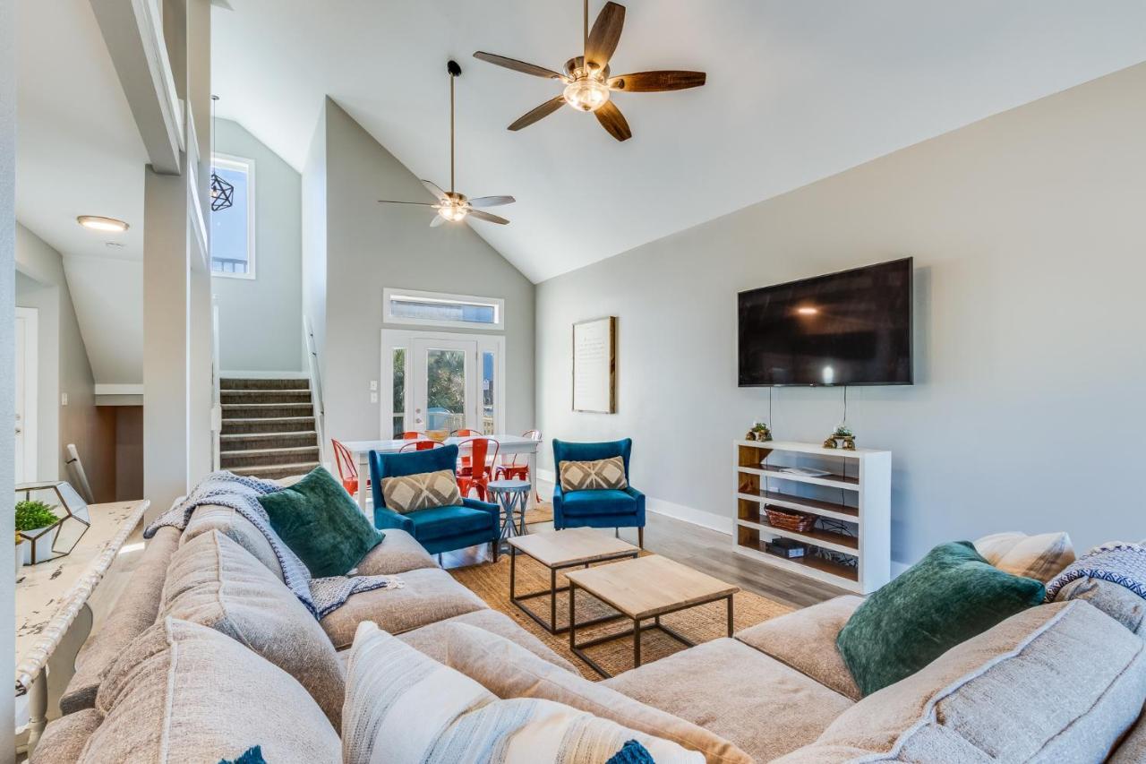 Modern, 3 Bedroom Private House Within Walking Distance To The Beach! Gulf Shores Buitenkant foto